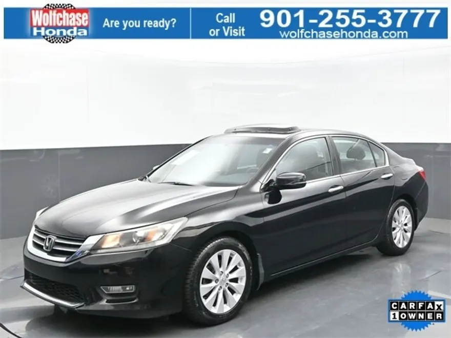 2013 Honda Accord EX photo 1