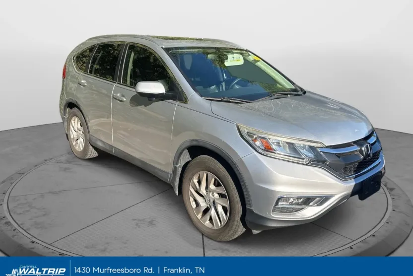 2016 Honda CR-V EX-L photo 1