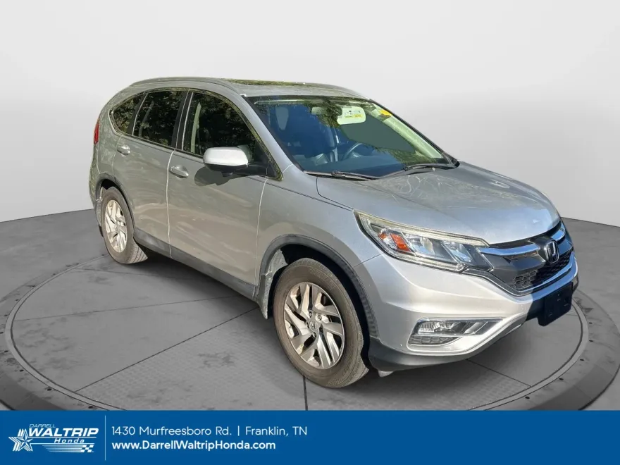 2016 Honda CR-V EX-L photo 1