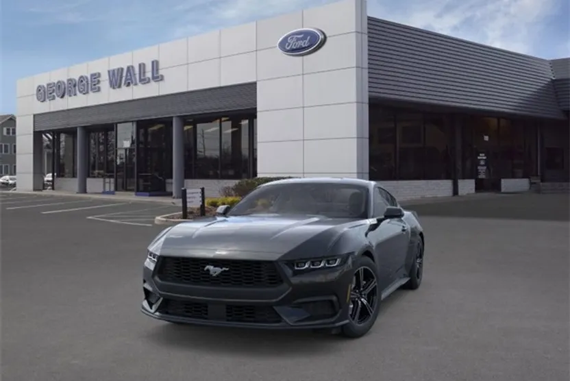 2025 Ford Mustang EcoBoost photo 1
