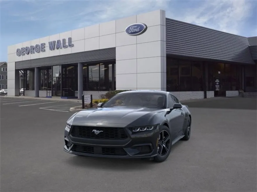 2025 Ford Mustang EcoBoost photo 1