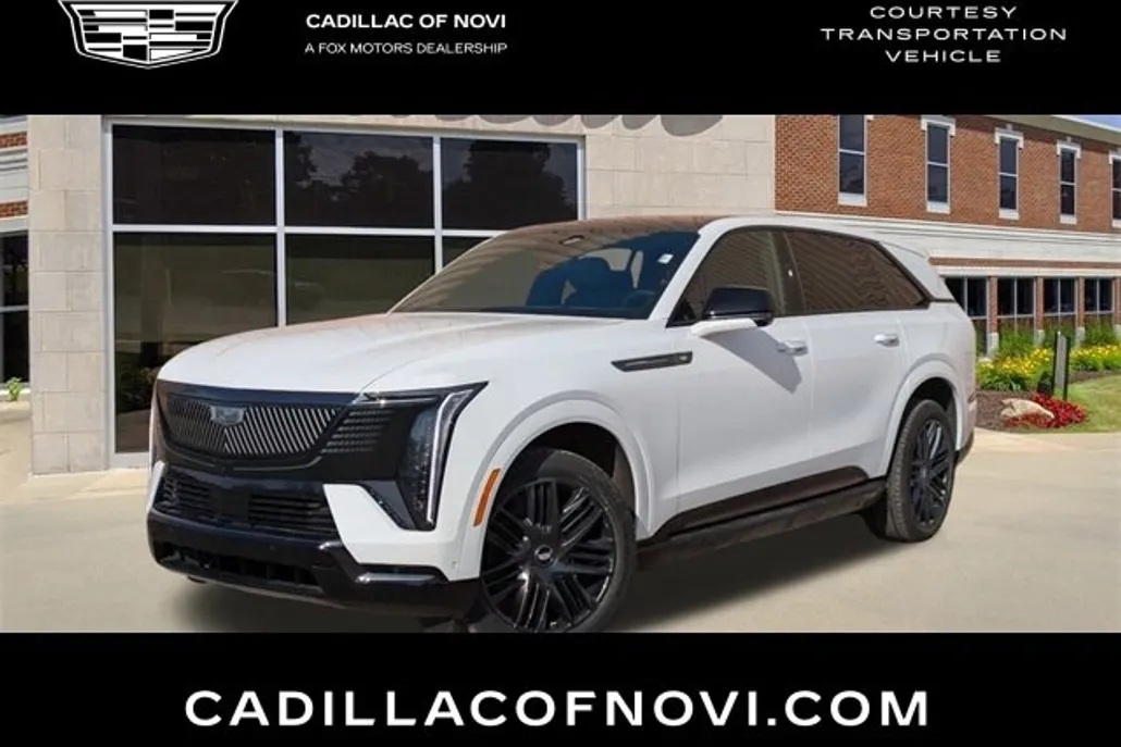 2025 Cadillac Escalade IQ Sport photo 1