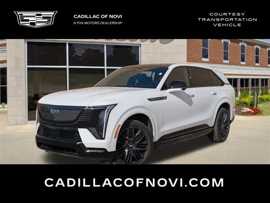 2025 Cadillac Escalade IQ Sport photo 1