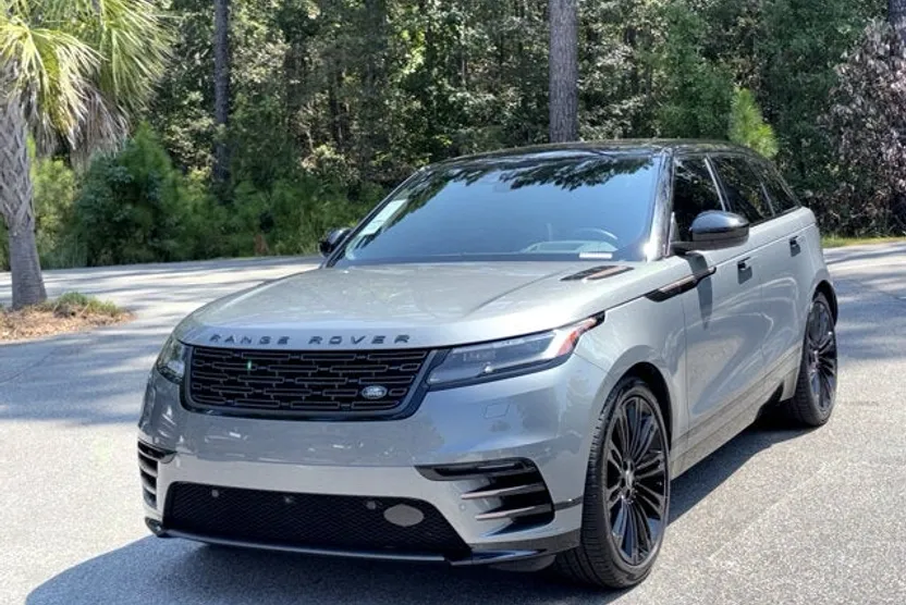 2024 Land Rover Range Rover Velar P400 Dynamic HSE photo 1