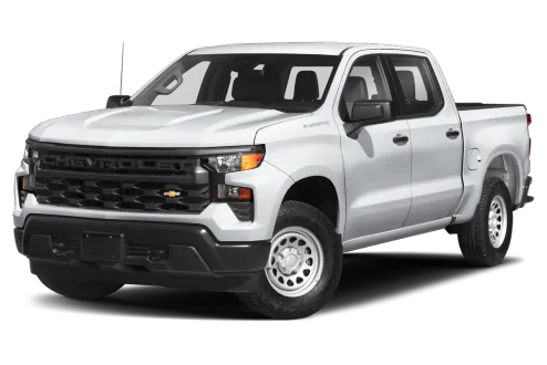 2022 Chevrolet Silverado 1500 LTZ photo 1
