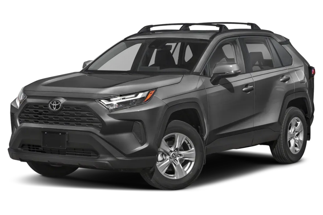 2022 Toyota RAV4 XLE photo 1
