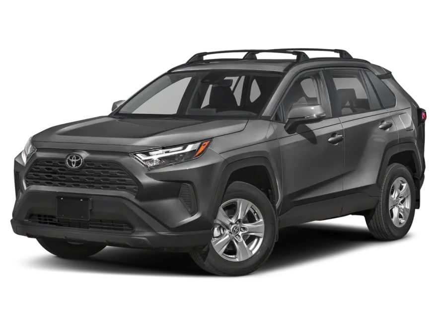 2022 Toyota RAV4 XLE photo 1