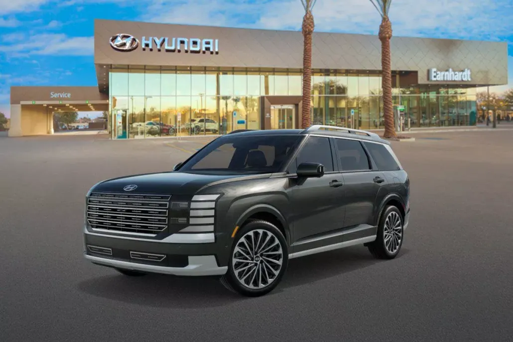 2026 Hyundai Palisade Calligraphy photo 1