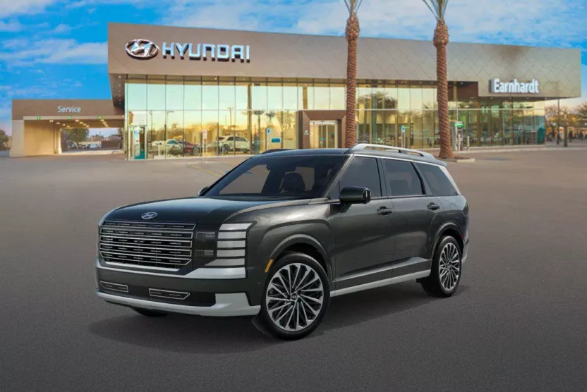 2026 Hyundai Palisade Calligraphy photo 1