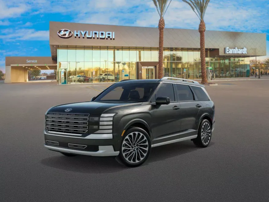 2026 Hyundai Palisade Calligraphy photo 1