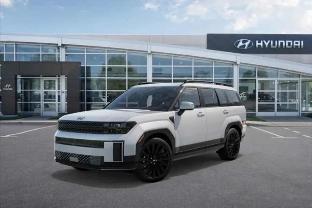 2025 Hyundai Santa Fe Calligraphy photo 1