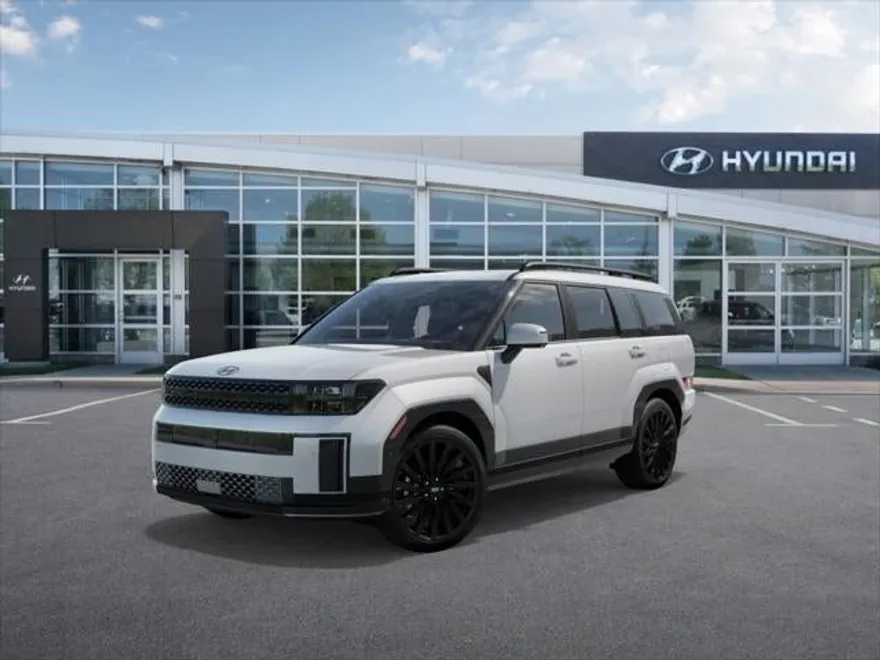 2025 Hyundai Santa Fe Calligraphy photo 1