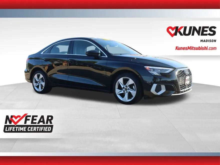 2024 Audi A3 40 Premium photo 1