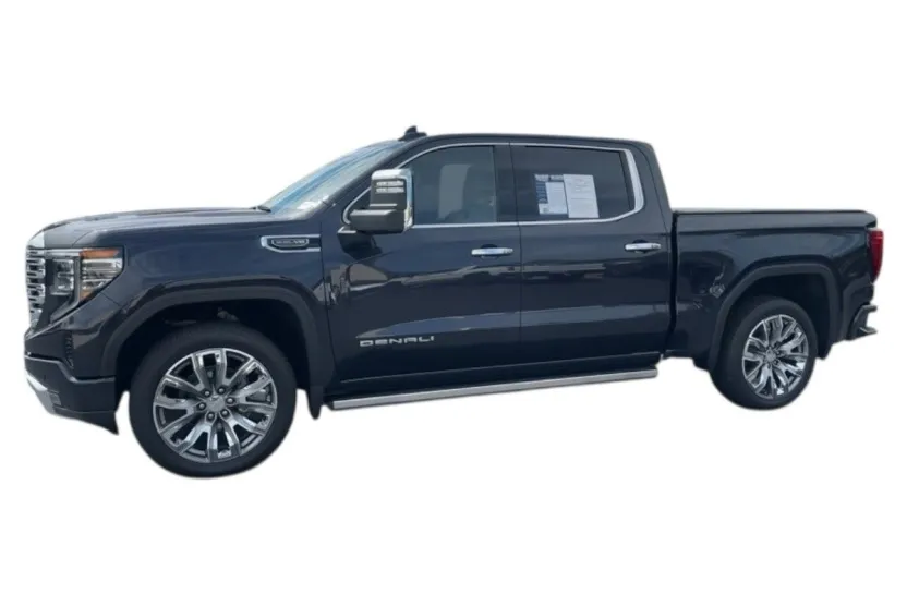 2024 Gmc Sierra 1500 Denali photo 1