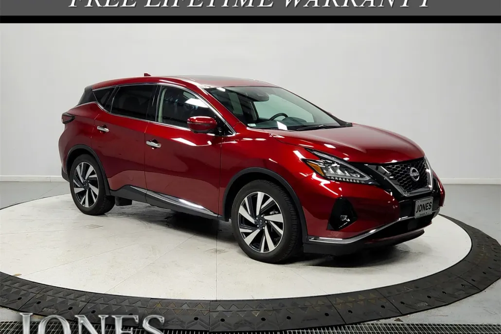 2023 Nissan Murano SL photo 1