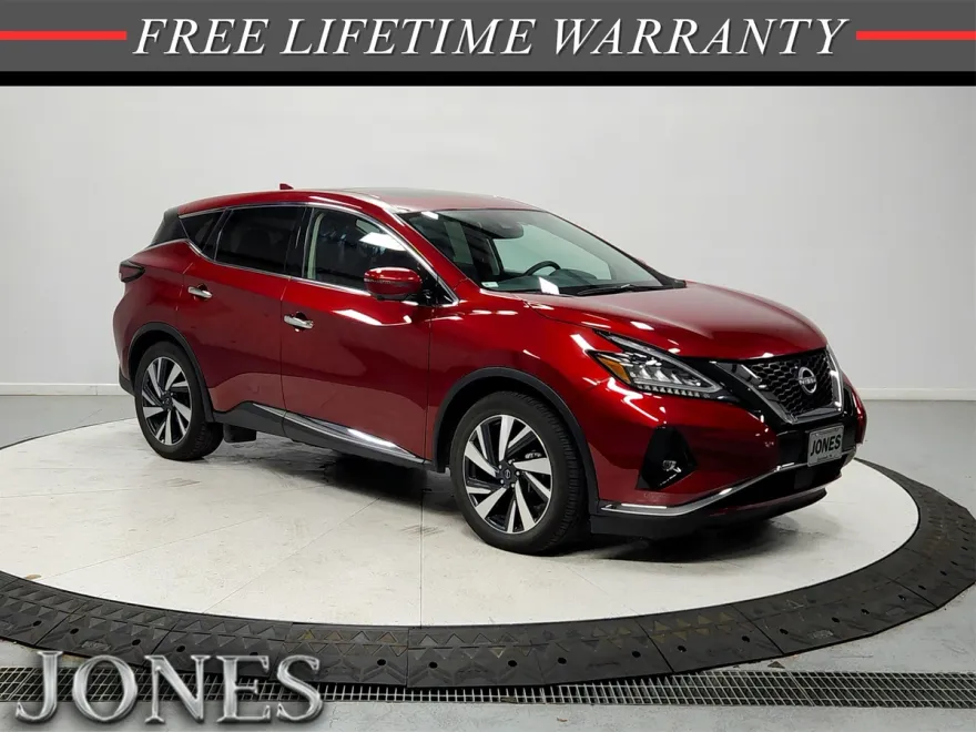 2023 Nissan Murano SL photo 1