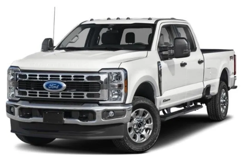 2024 Ford F-350 XL photo 1