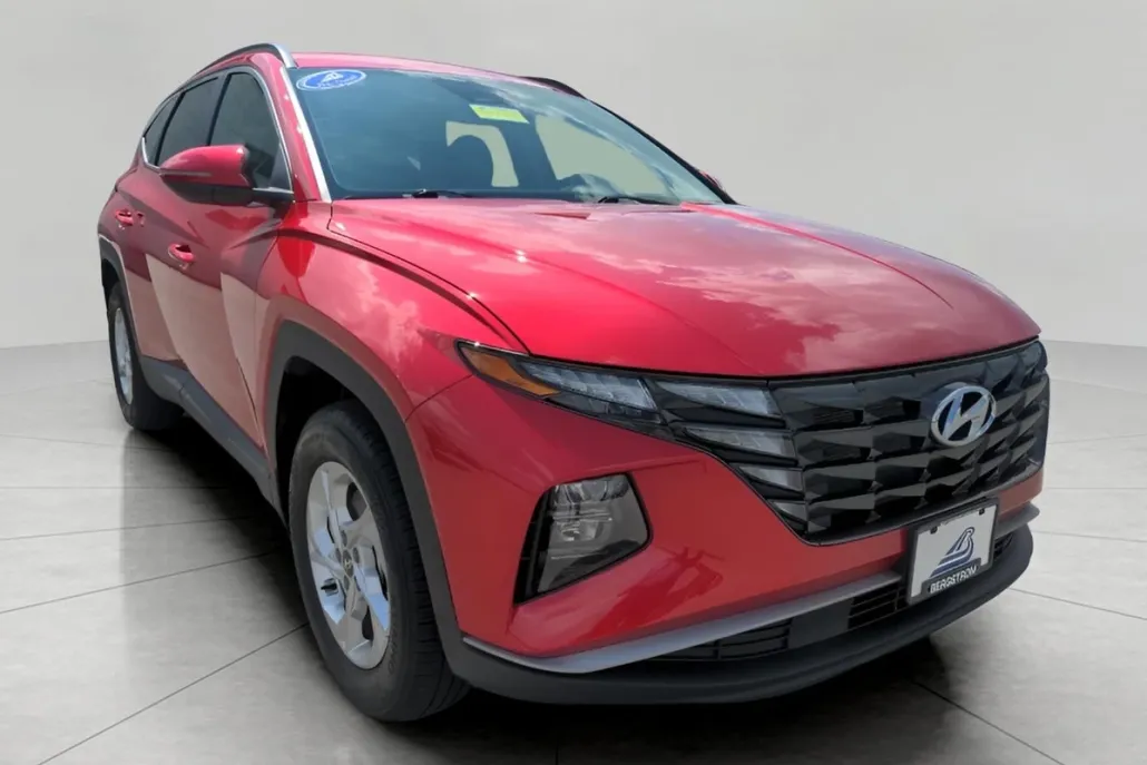 2023 Hyundai Tucson SEL photo 1