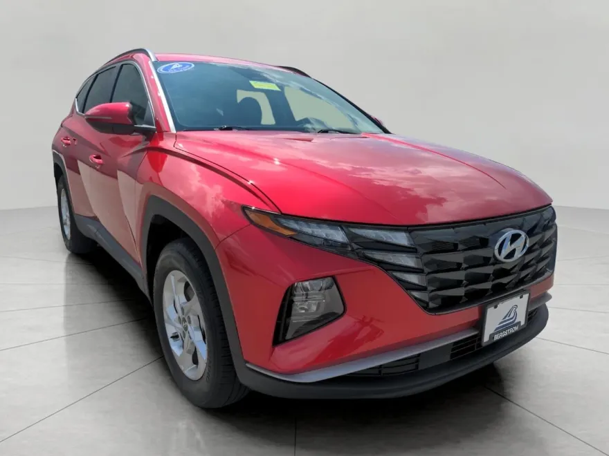 2023 Hyundai Tucson SEL photo 1