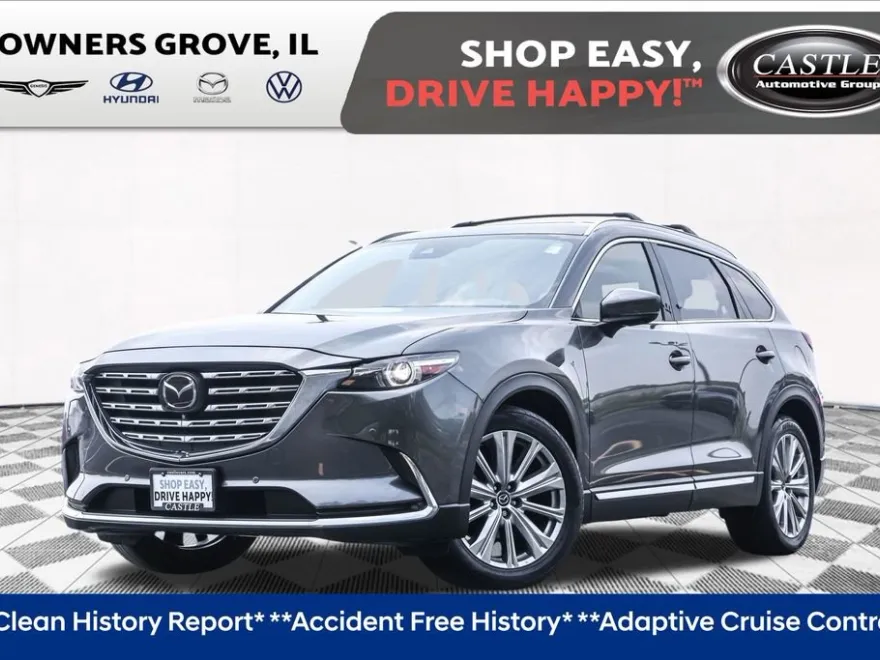 2021 Mazda CX-9 Signature photo 1