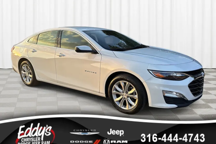 2024 Chevrolet Malibu 1LT photo 1