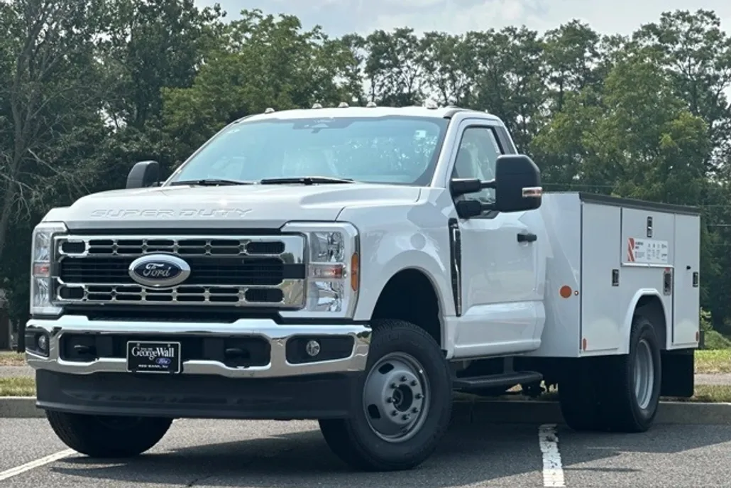 2024 Ford F-350 photo 1