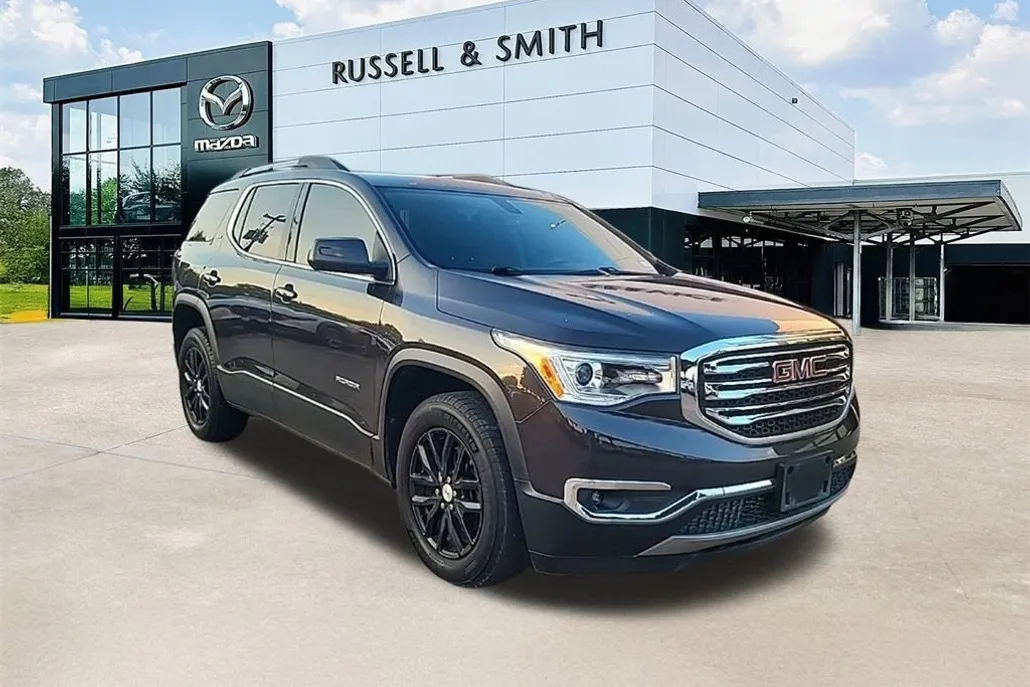 2019 Gmc Acadia SLT photo 1