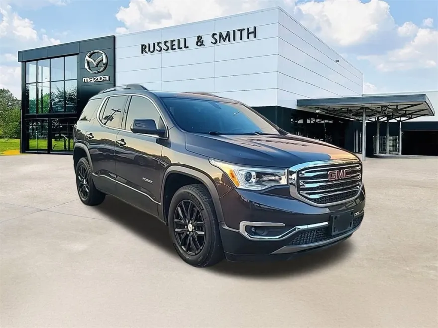2019 Gmc Acadia SLT photo 1