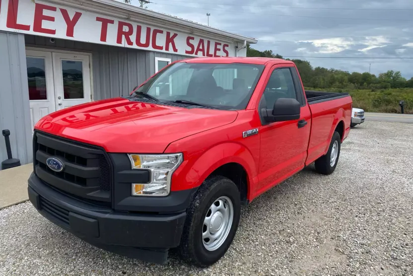 2017 Ford F-150 XL photo 1