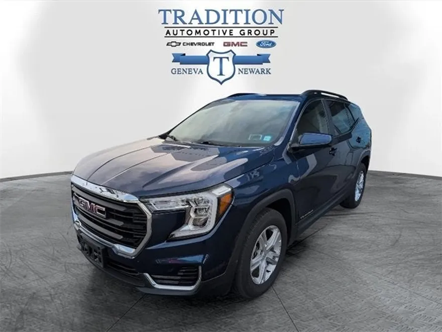 2022 Gmc Terrain SLE photo 1