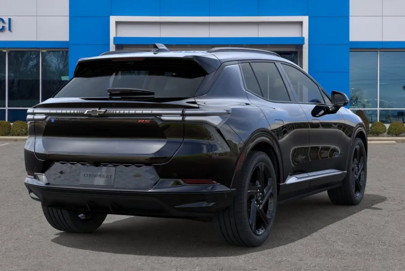 2026 Chevrolet Equinox EV 3RS photo 1