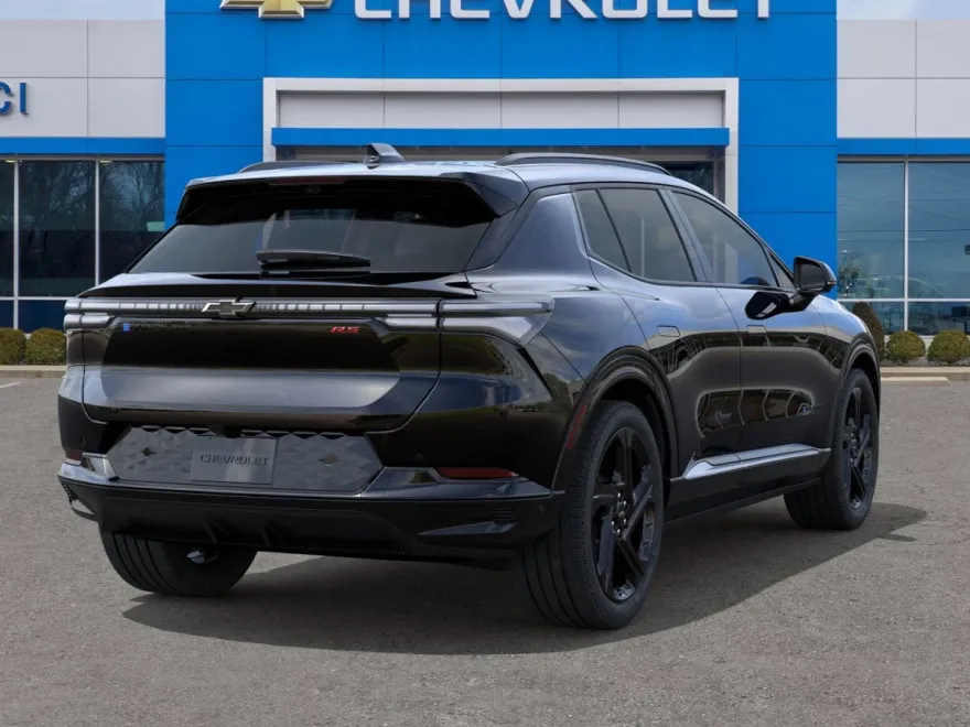 2026 Chevrolet Equinox EV 3RS photo 1