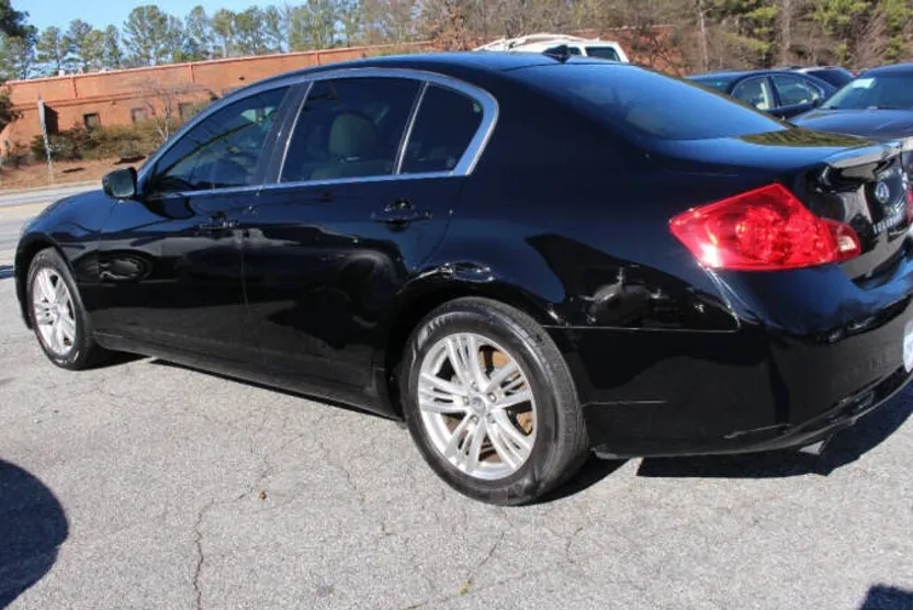 2013 Infiniti G37 Journey photo 1