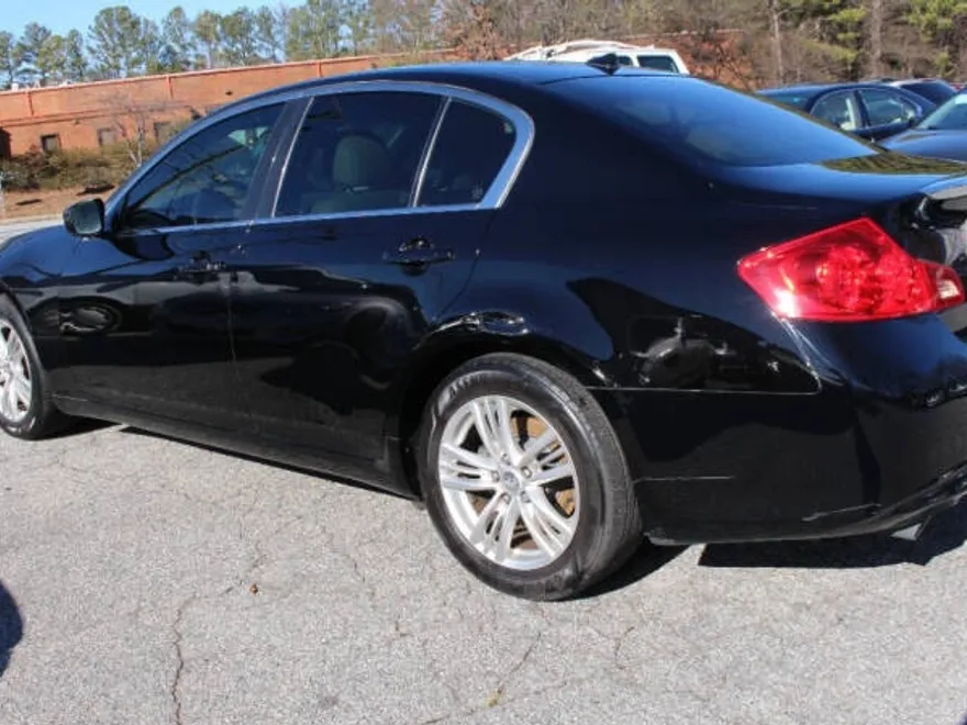 2013 Infiniti G37 Journey photo 1