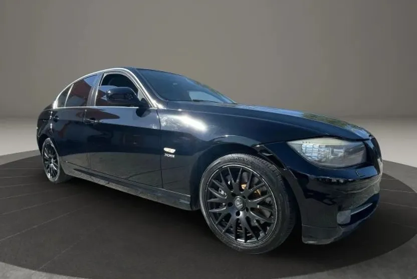 2011 Bmw 335i xDrive photo 1