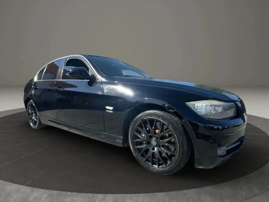 2011 Bmw 335i xDrive photo 1
