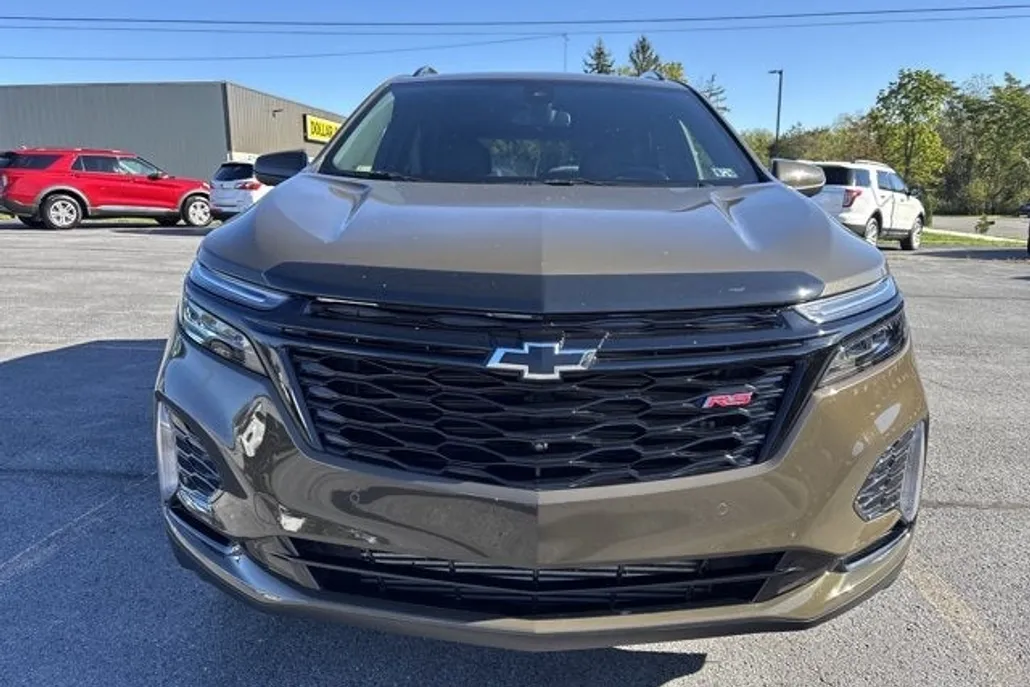 2024 Chevrolet Equinox RS photo 1