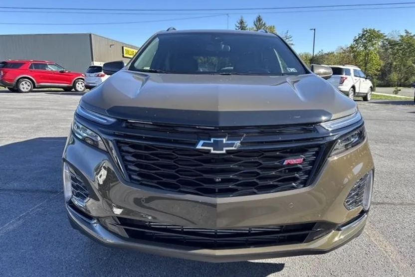 2024 Chevrolet Equinox RS photo 1