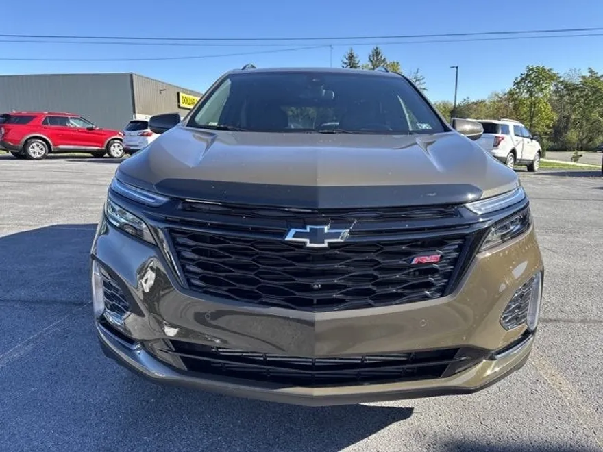 2024 Chevrolet Equinox RS photo 1