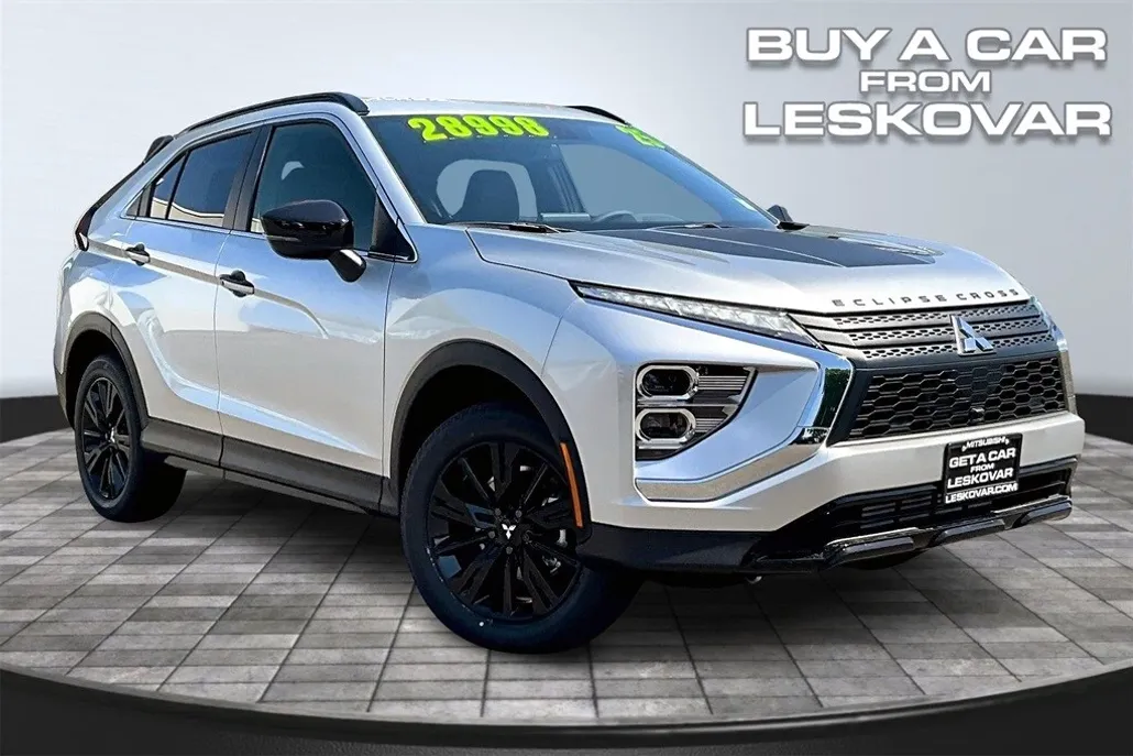 2025 Mitsubishi Eclipse Cross SEL photo 1