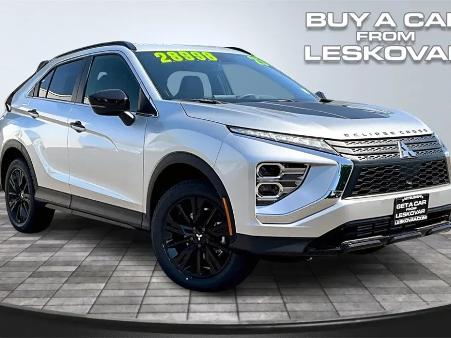 2025 Mitsubishi Eclipse Cross SEL photo 1