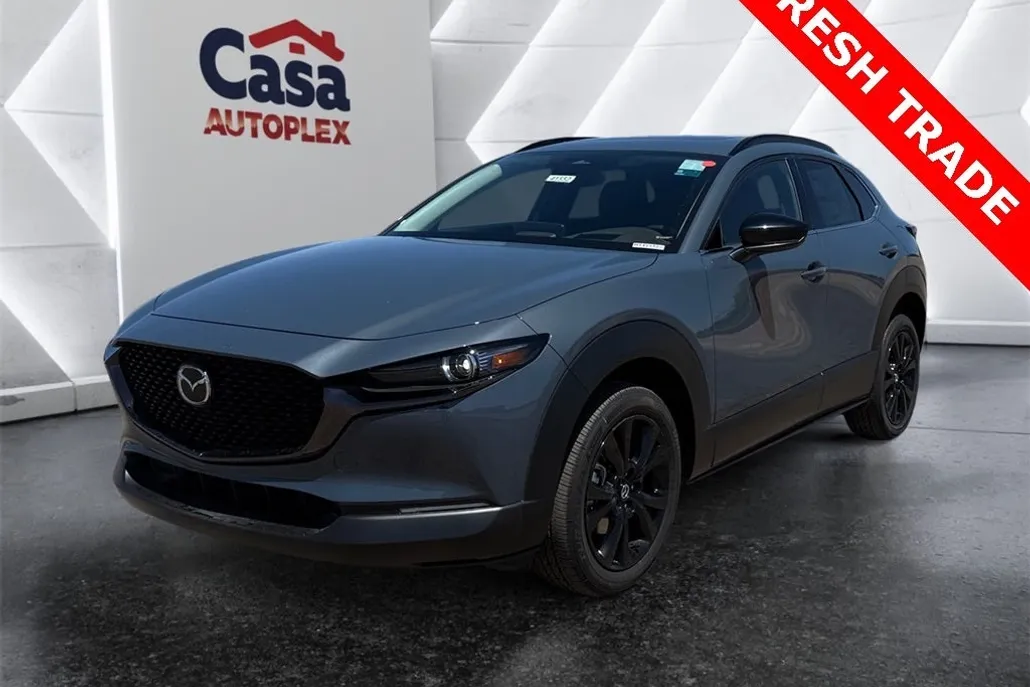 2025 Mazda CX-30 2.5 Turbo Premium photo 1