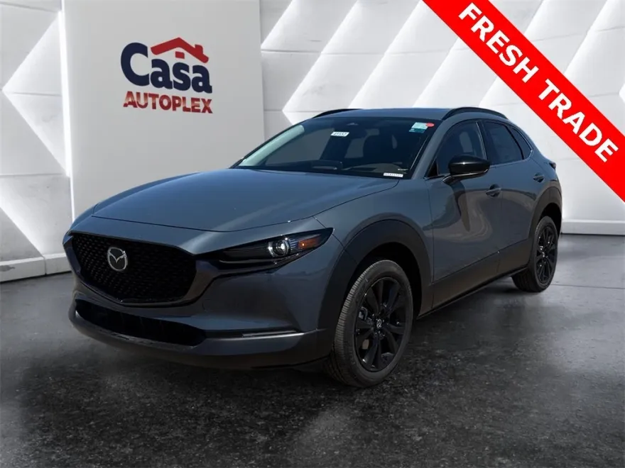 2025 Mazda CX-30 2.5 Turbo Premium photo 1
