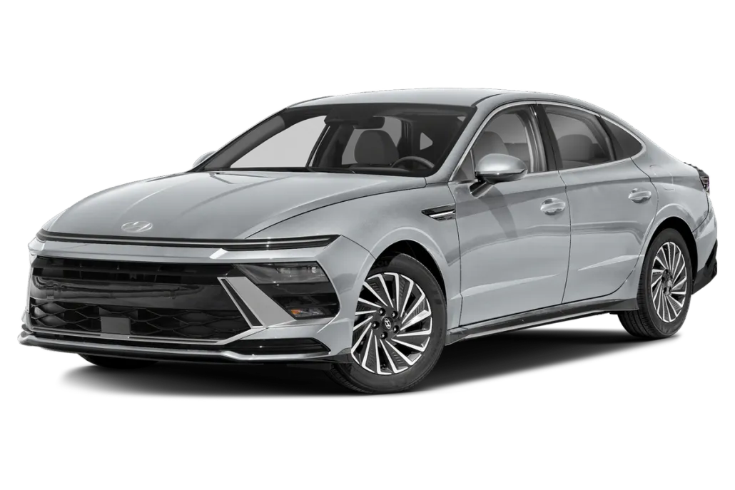 2025 Hyundai Sonata Hybrid SEL photo 1