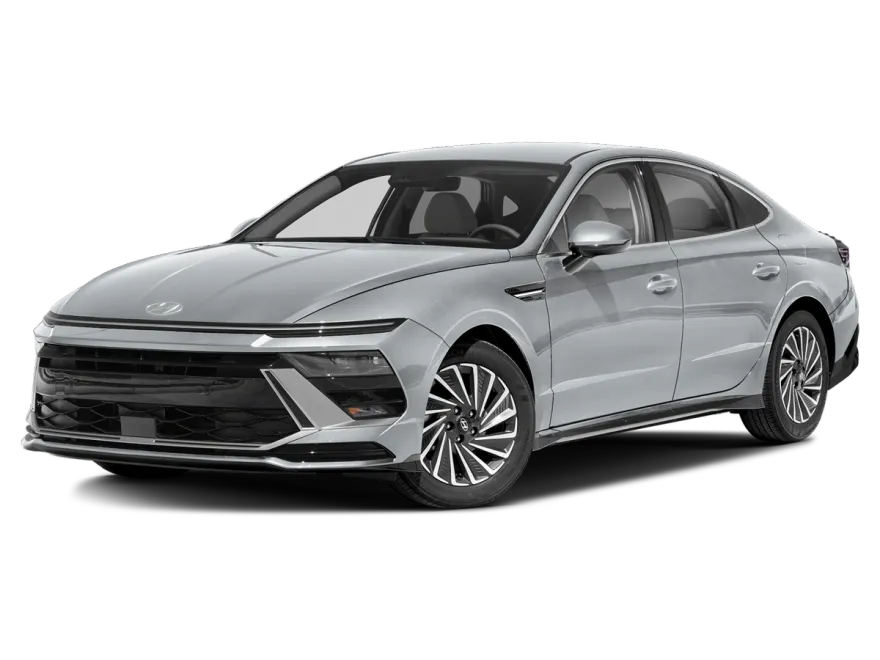 2025 Hyundai Sonata Hybrid SEL photo 1