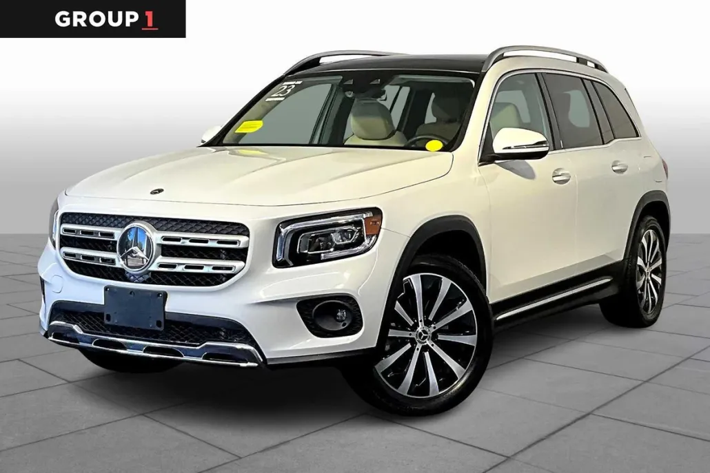 2023 Mercedes Benz GLB 250 4MATIC photo 1
