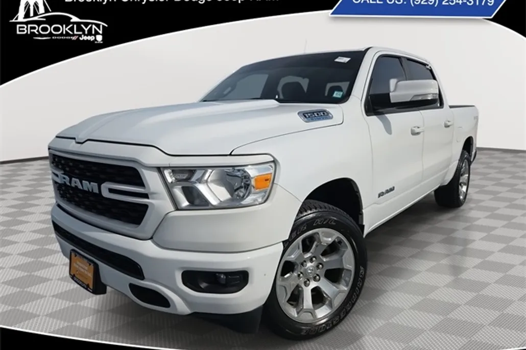 2022 Ram 1500 Big Horn Lone Star photo 1