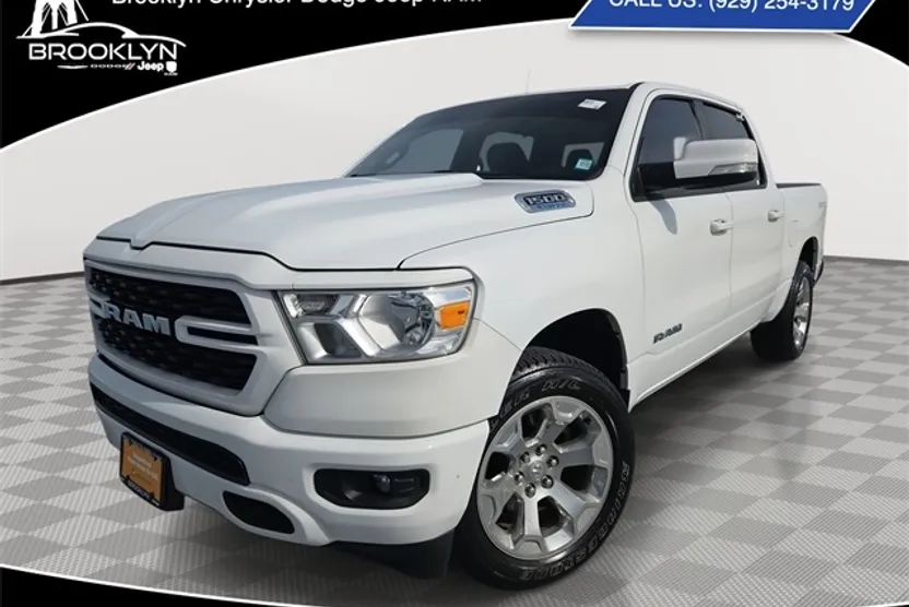 2022 Ram 1500 Big Horn Lone Star photo 1