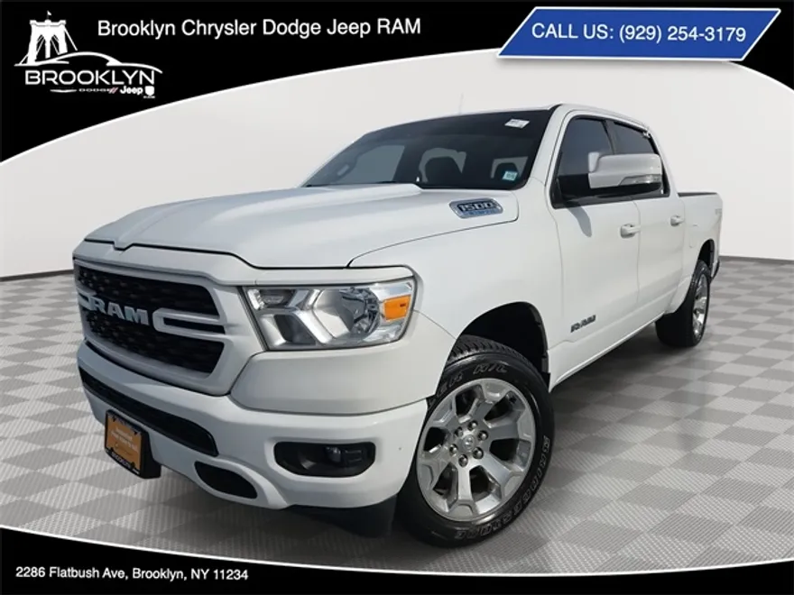 2022 Ram 1500 Big Horn Lone Star photo 1