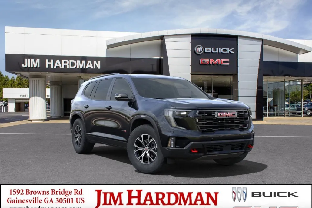 2025 Gmc Acadia AT4 photo 1